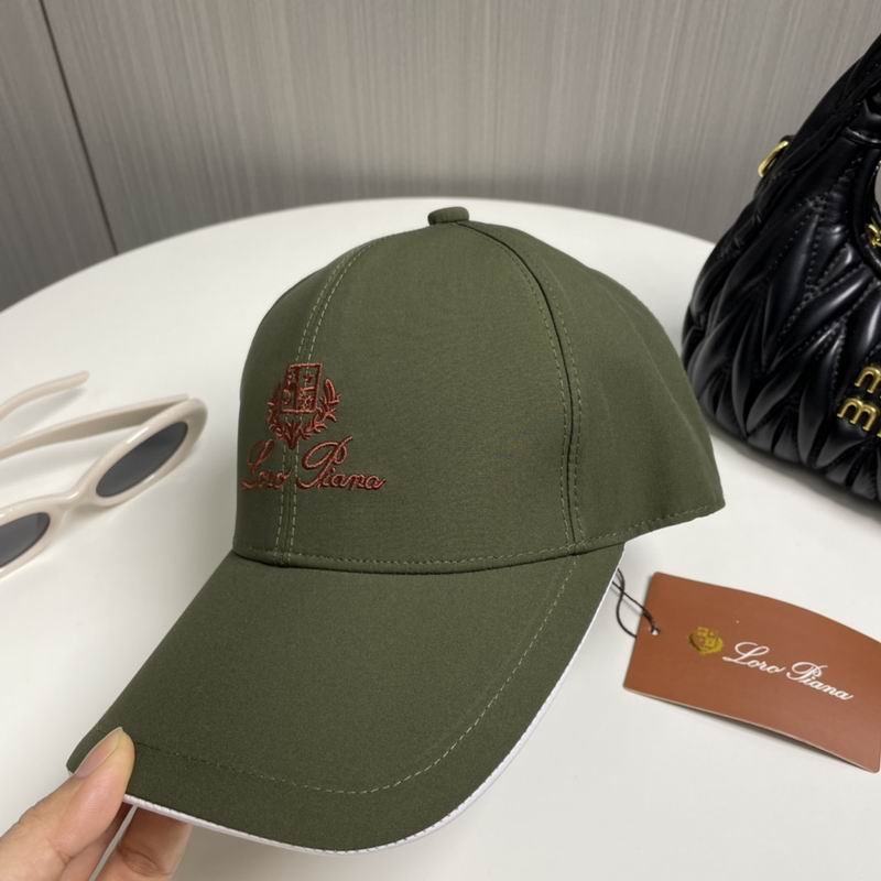 Loro Piana Cap (1022)