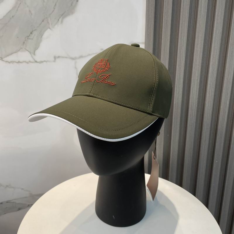 Loro Piana Cap (1023)
