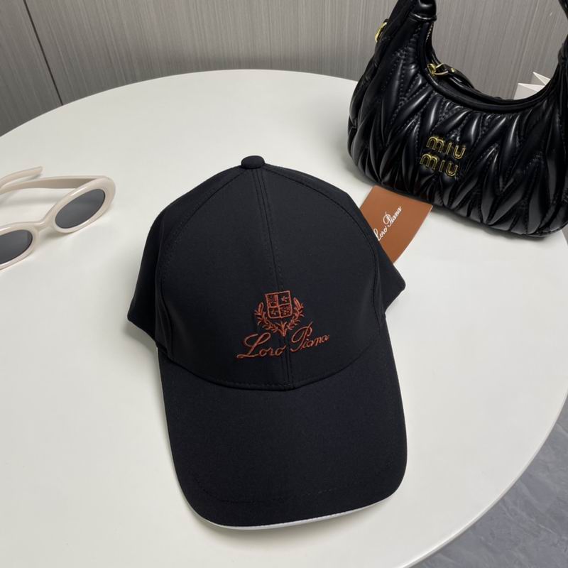 Loro Piana Cap (1028)
