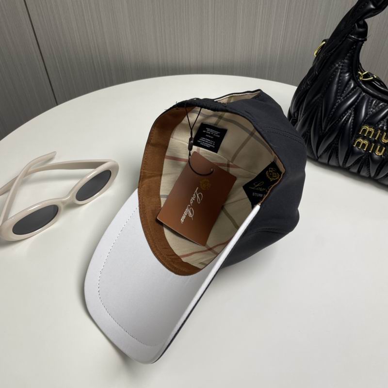 Loro Piana Cap (1029)