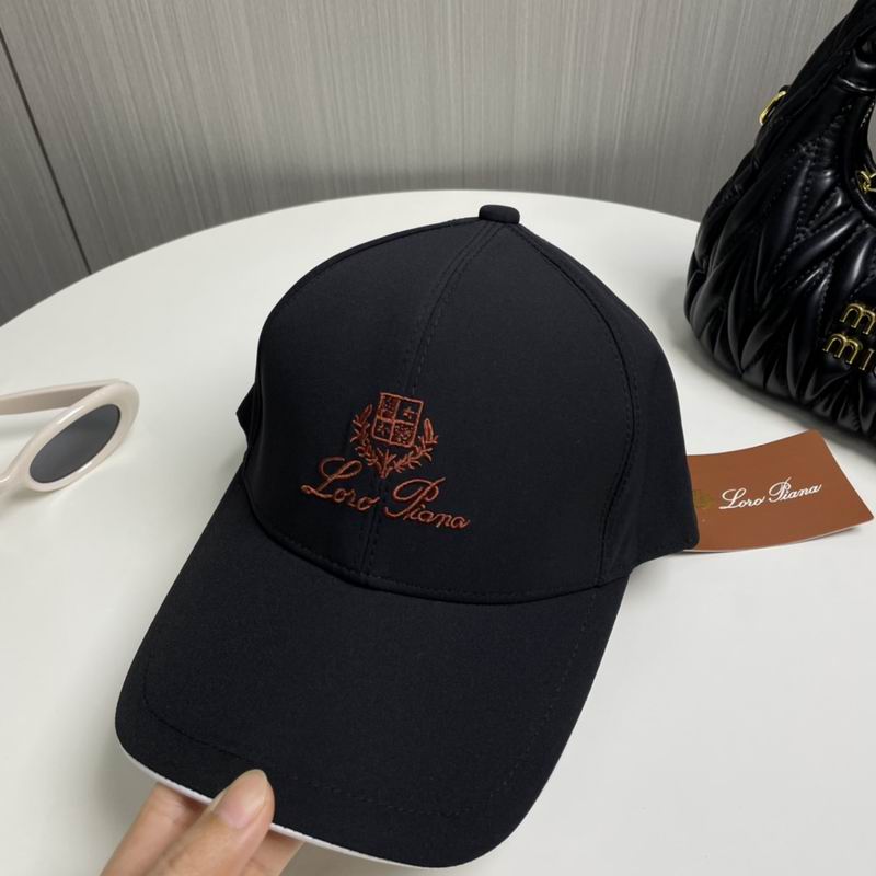 Loro Piana Cap (1031)