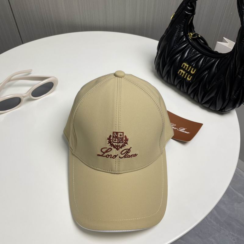 Loro Piana Cap (1037)