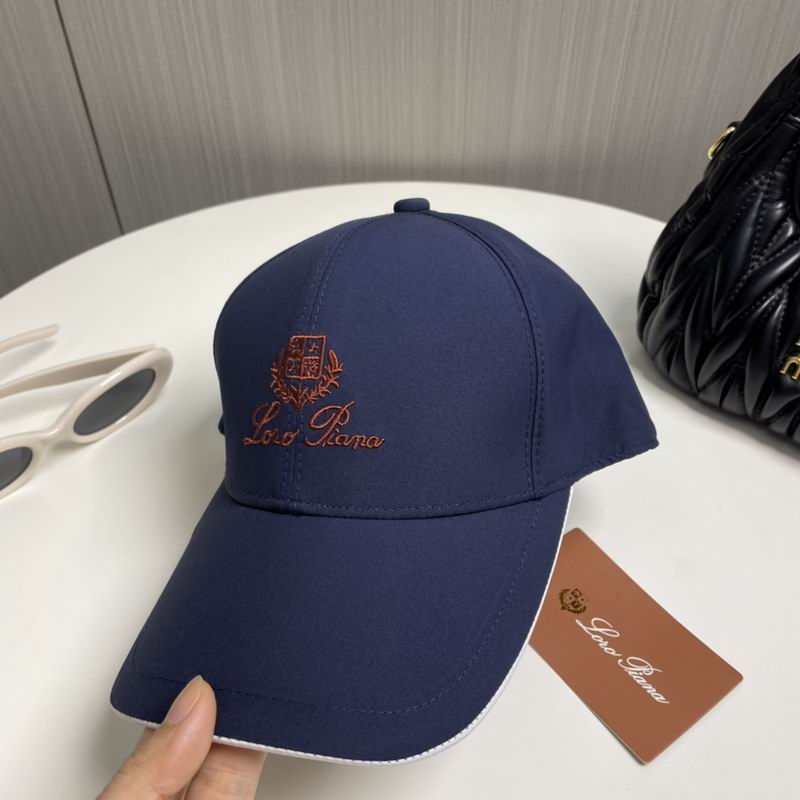 Loro Piana Cap (1049)