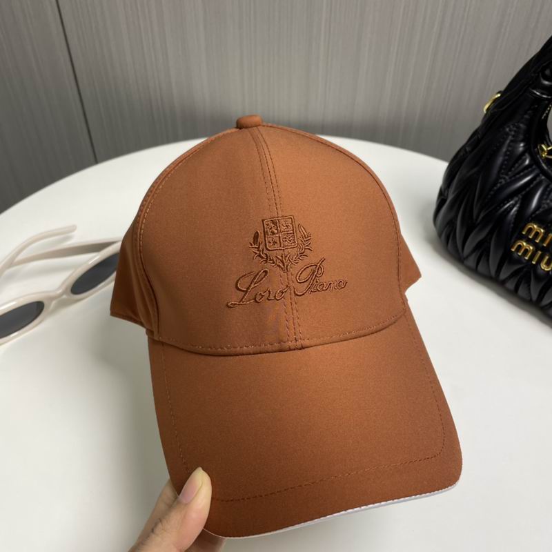 Loro Piana Cap (1052)