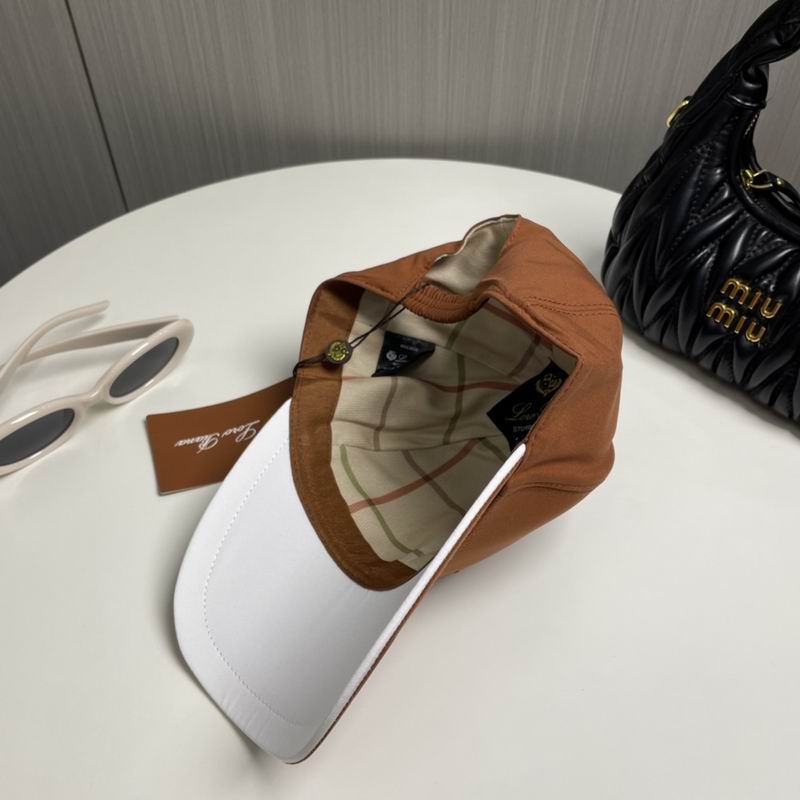 Loro Piana Cap (1056)