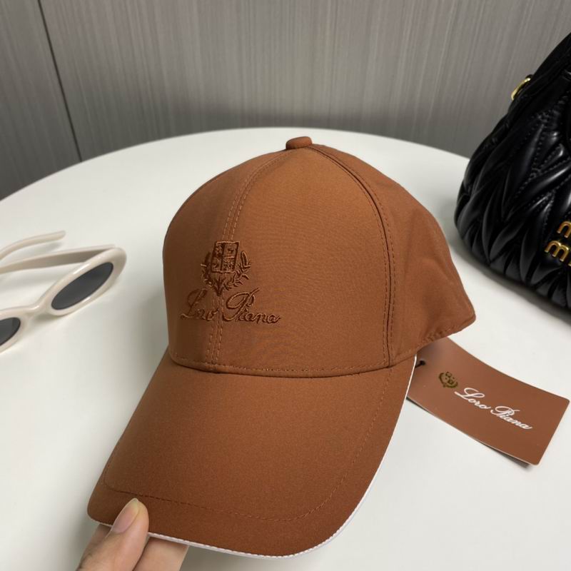 Loro Piana Cap (1058)