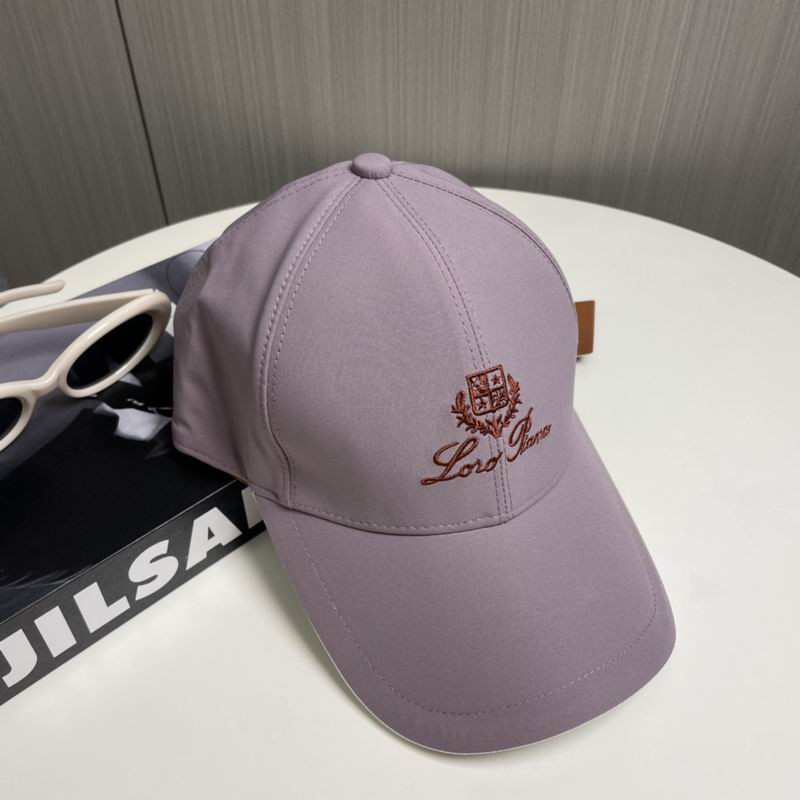 Loro Piana Cap (1062)