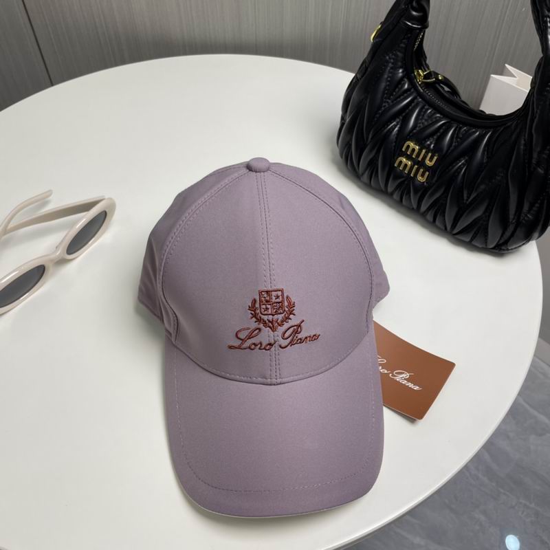 Loro Piana Cap (1064)