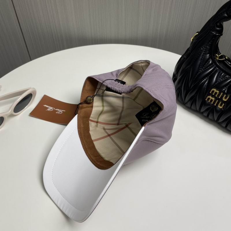 Loro Piana Cap (1065)