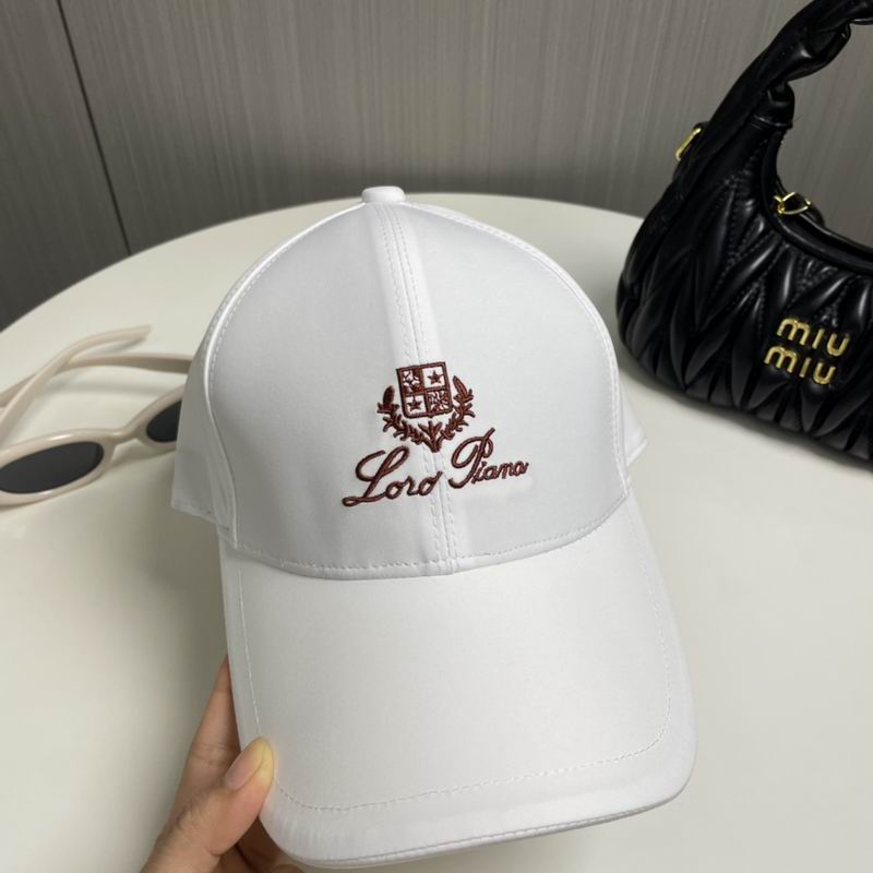 Loro Piana Cap (1070)