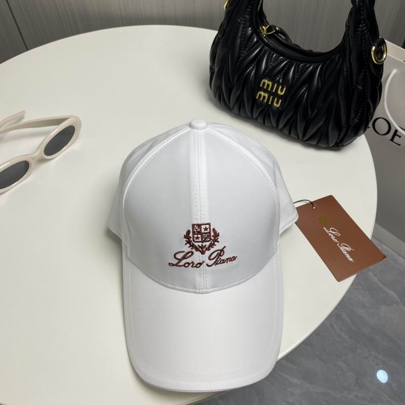 Loro Piana Cap (1073)