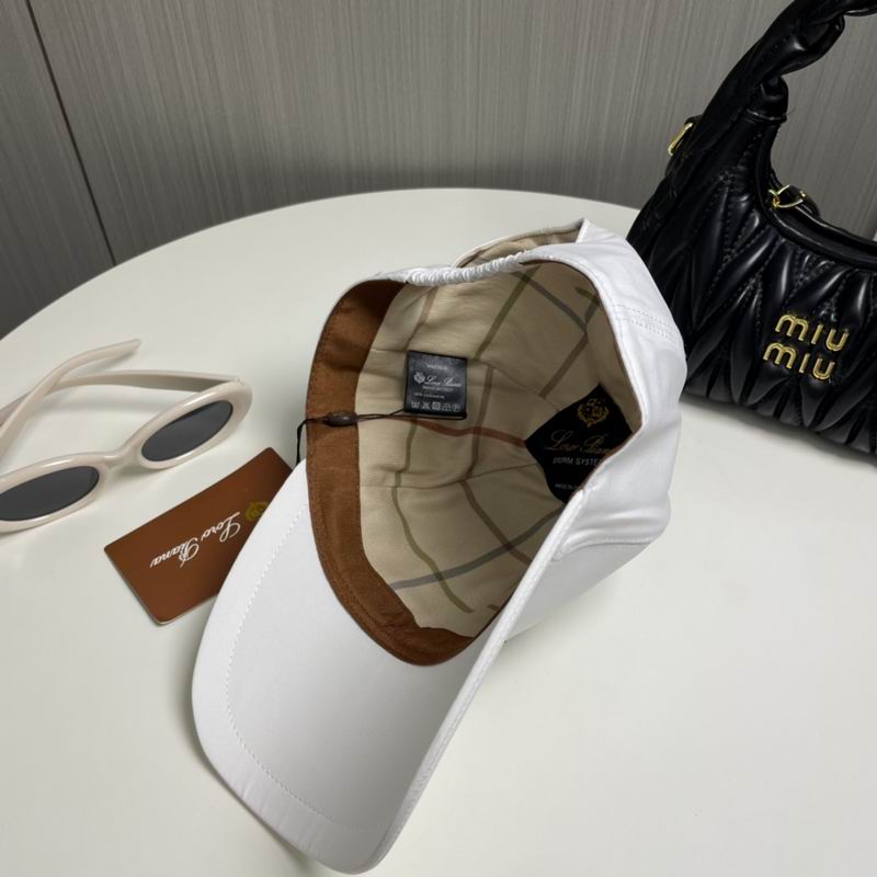 Loro Piana Cap (1074)