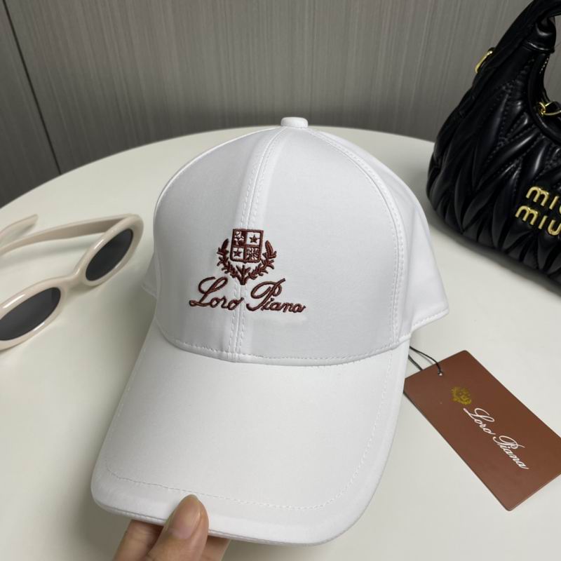 Loro Piana Cap (1076)