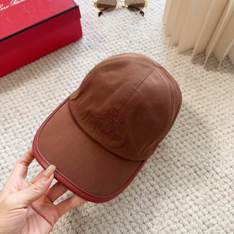 Loro Piana Cap (4126)
