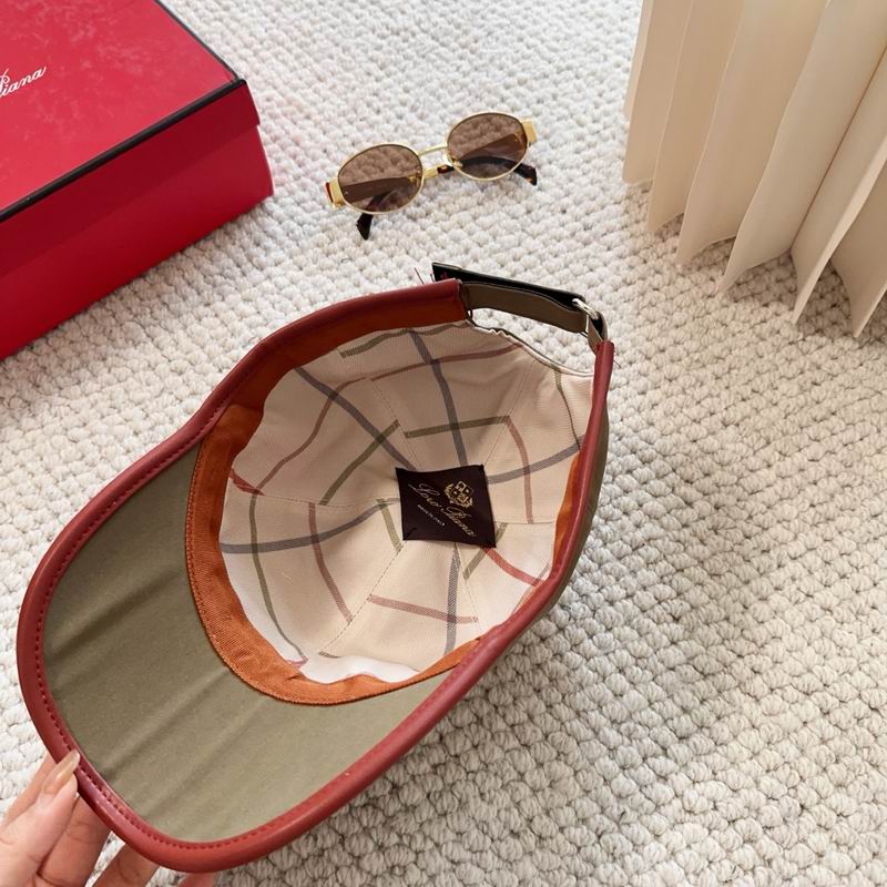 Loro Piana Cap (4130)