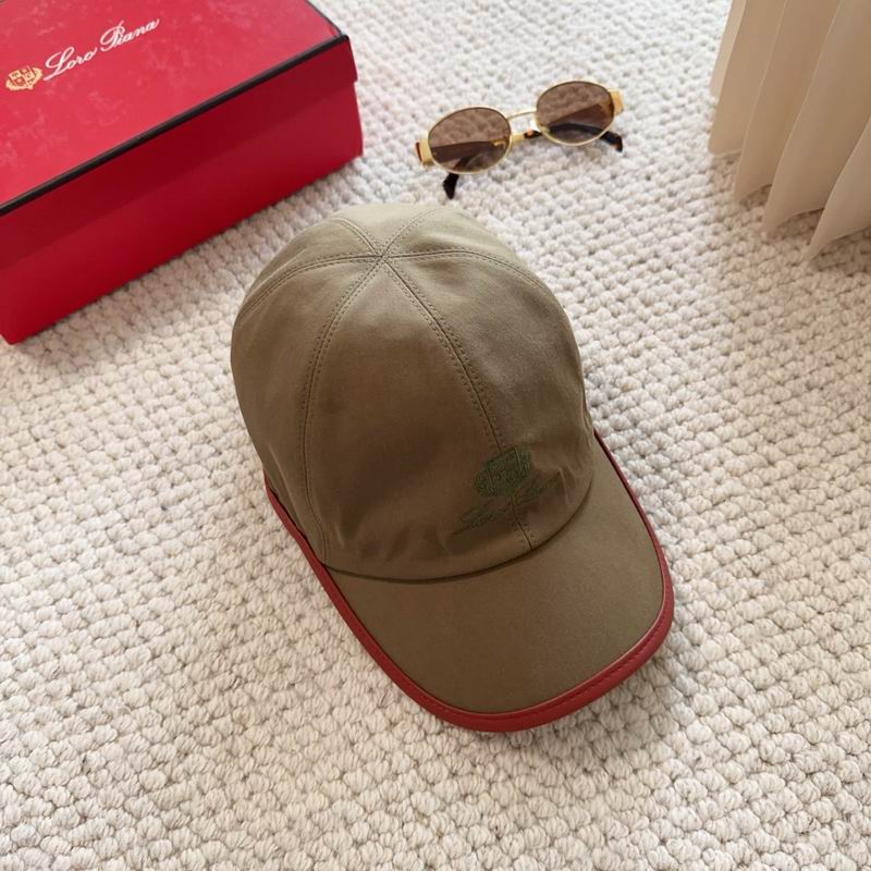 Loro Piana Cap (4133)