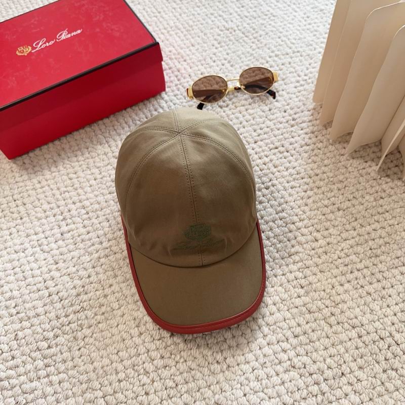 Loro Piana Cap (4136)