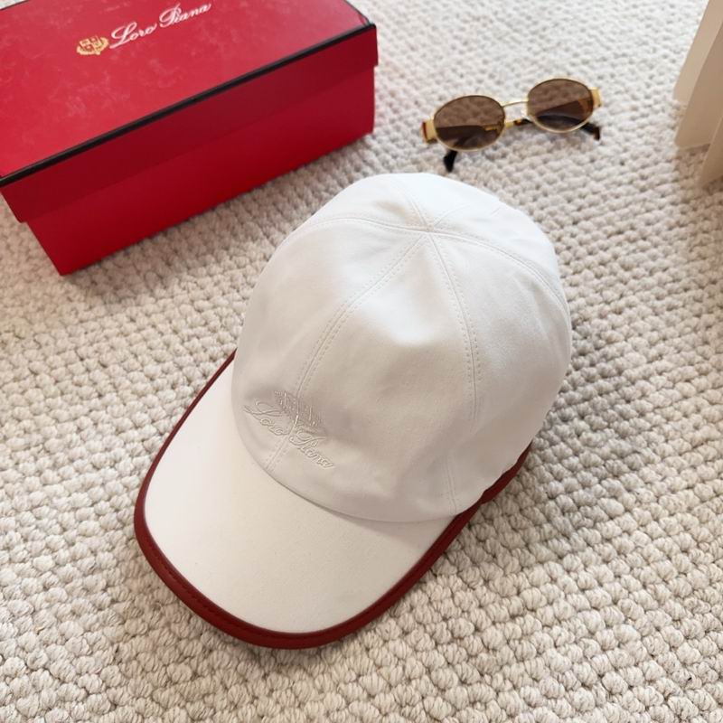 Loro Piana Cap (4140)