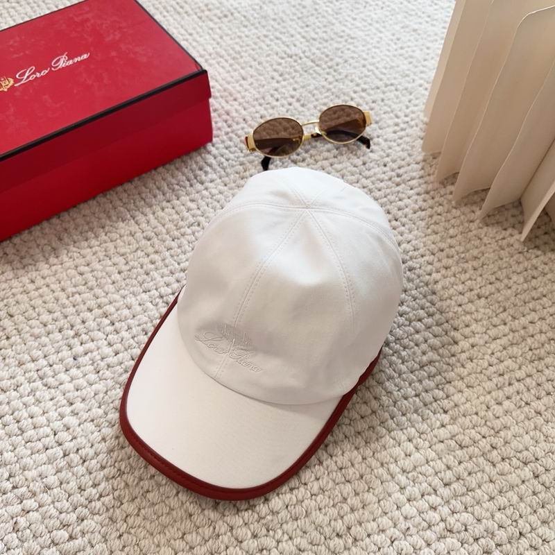 Loro Piana Cap (4144)