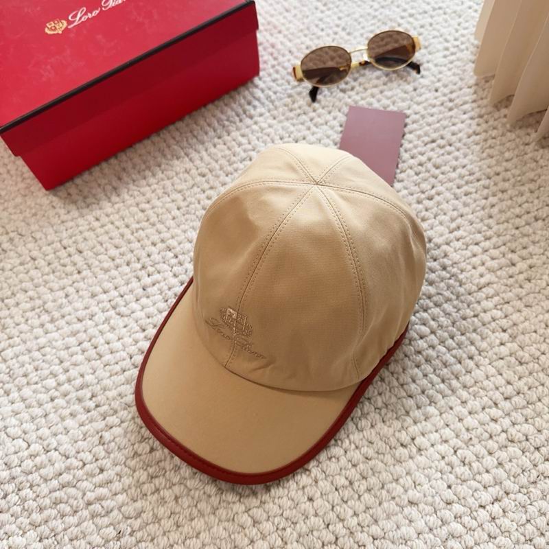 Loro Piana Cap (4153)