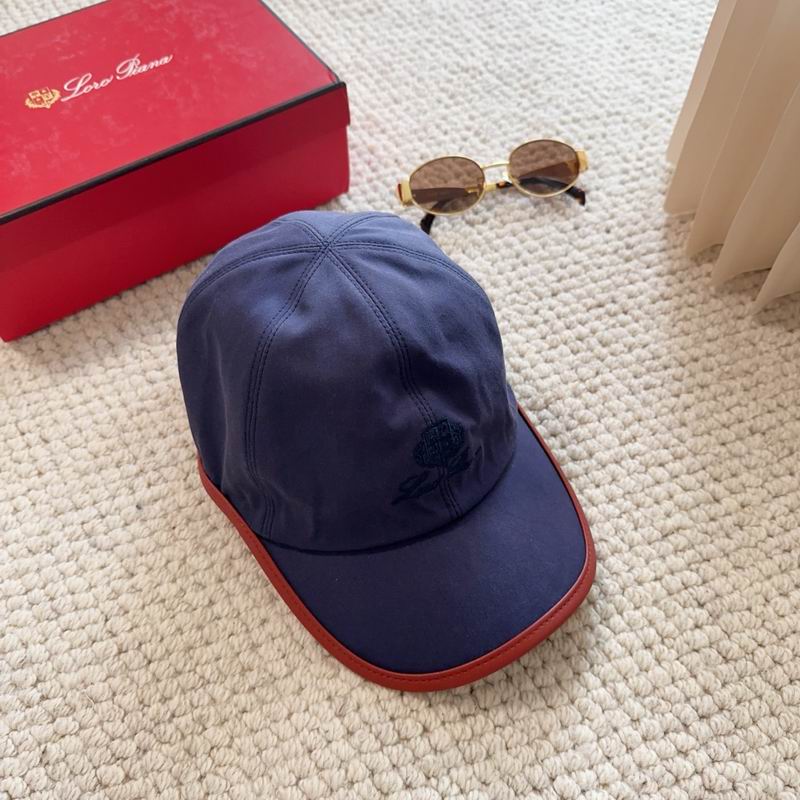 Loro Piana Cap (4155)
