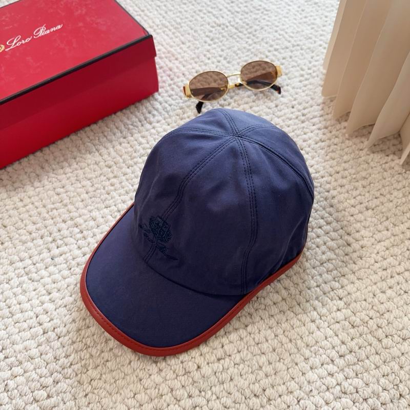 Loro Piana Cap (4162)