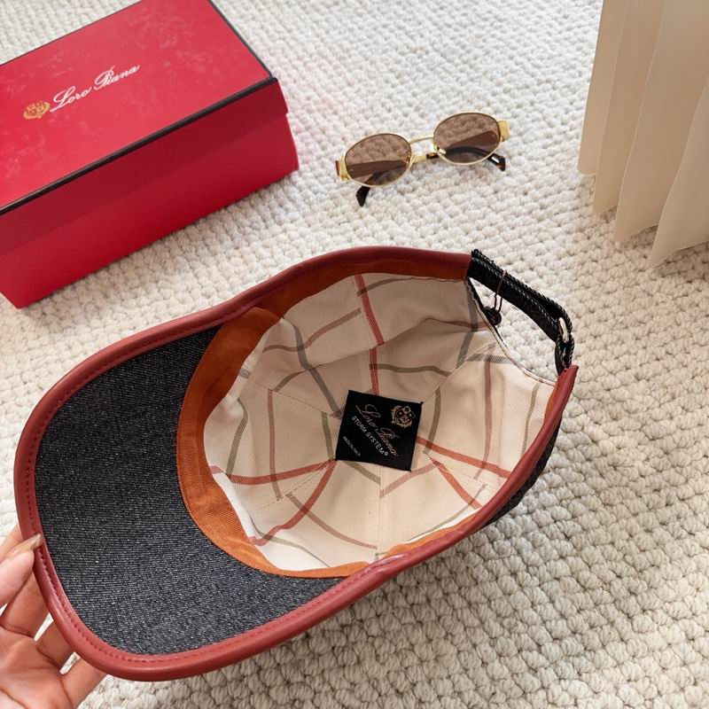 Loro Piana Cap (4167)