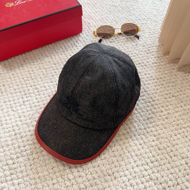 Loro Piana Cap (4171)