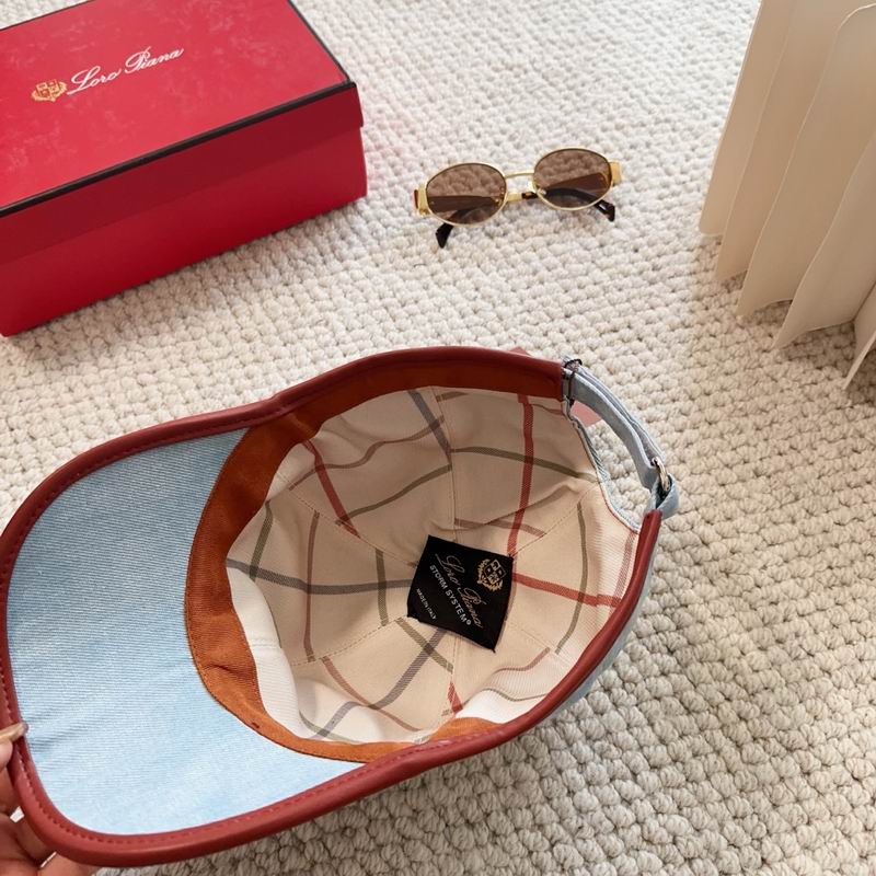 Loro Piana Cap (4177)