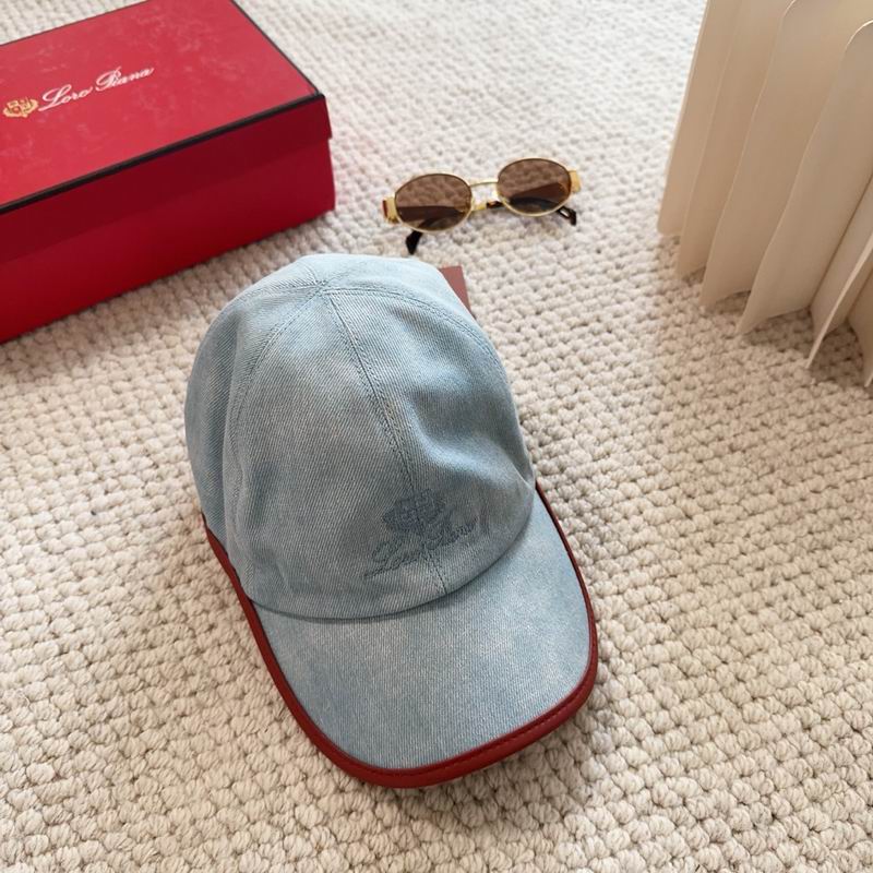Loro Piana Cap (4179)