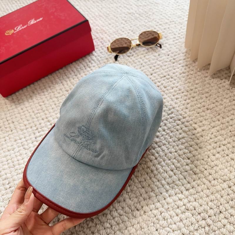 Loro Piana Cap (4180)