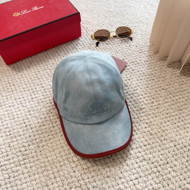 Loro Piana Cap (4181)