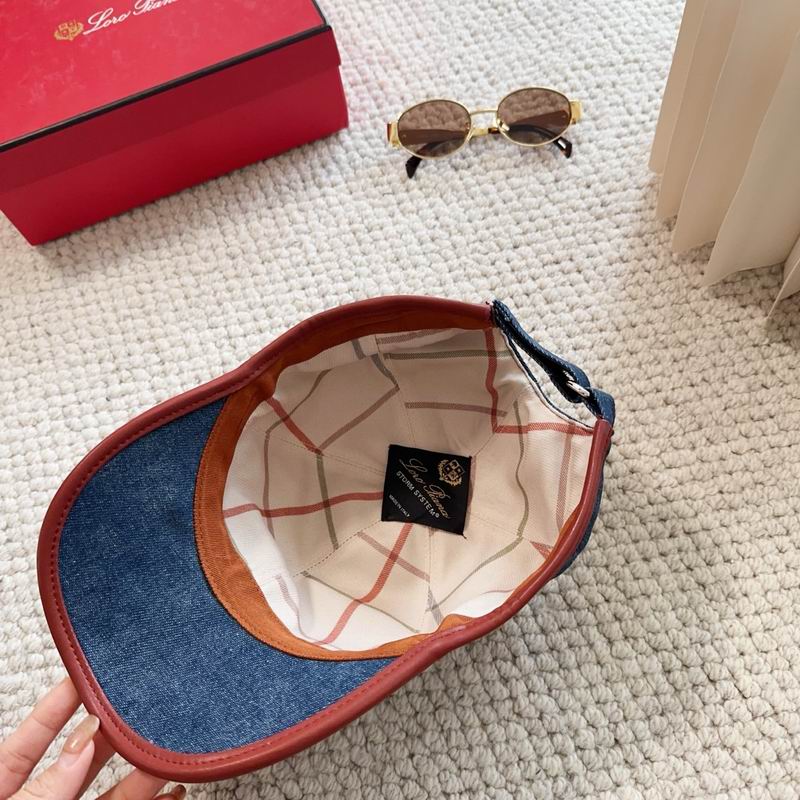 Loro Piana Cap (4185)