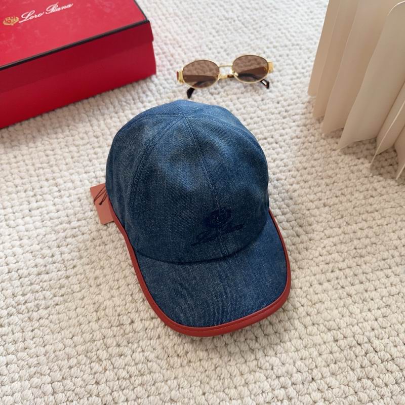 Loro Piana Cap (4190)