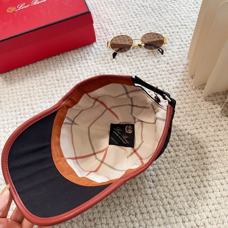 Loro Piana Cap (4193)