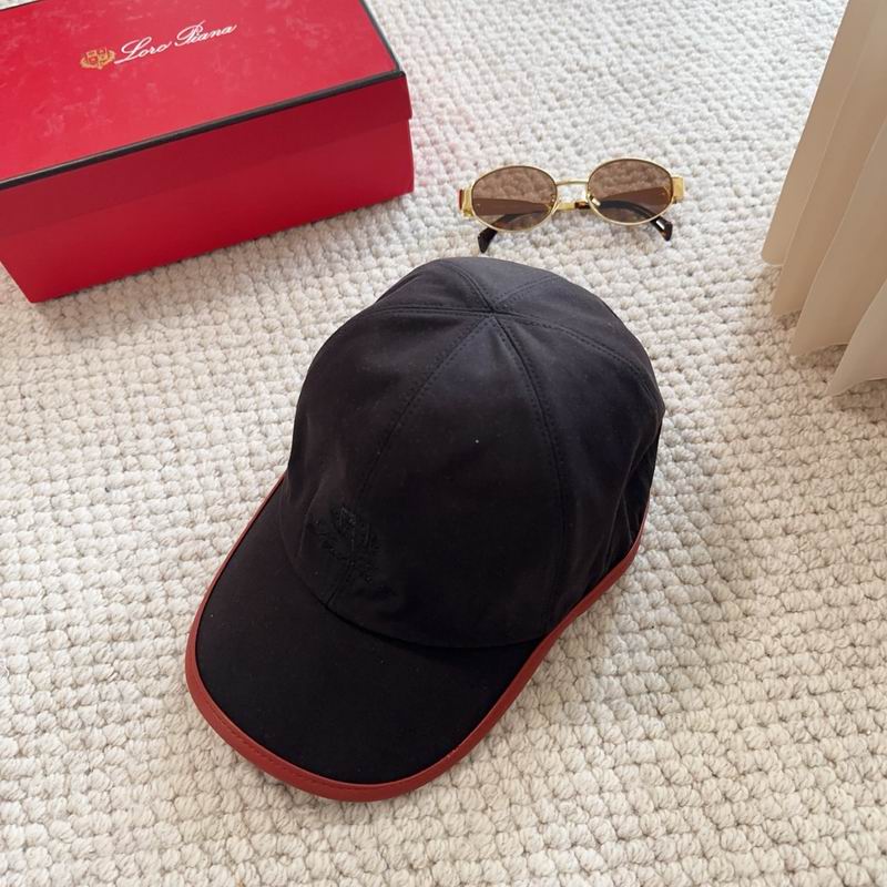 Loro Piana Cap (4198)