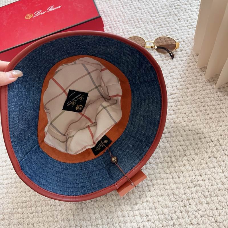 Loro Piana Hat (526)