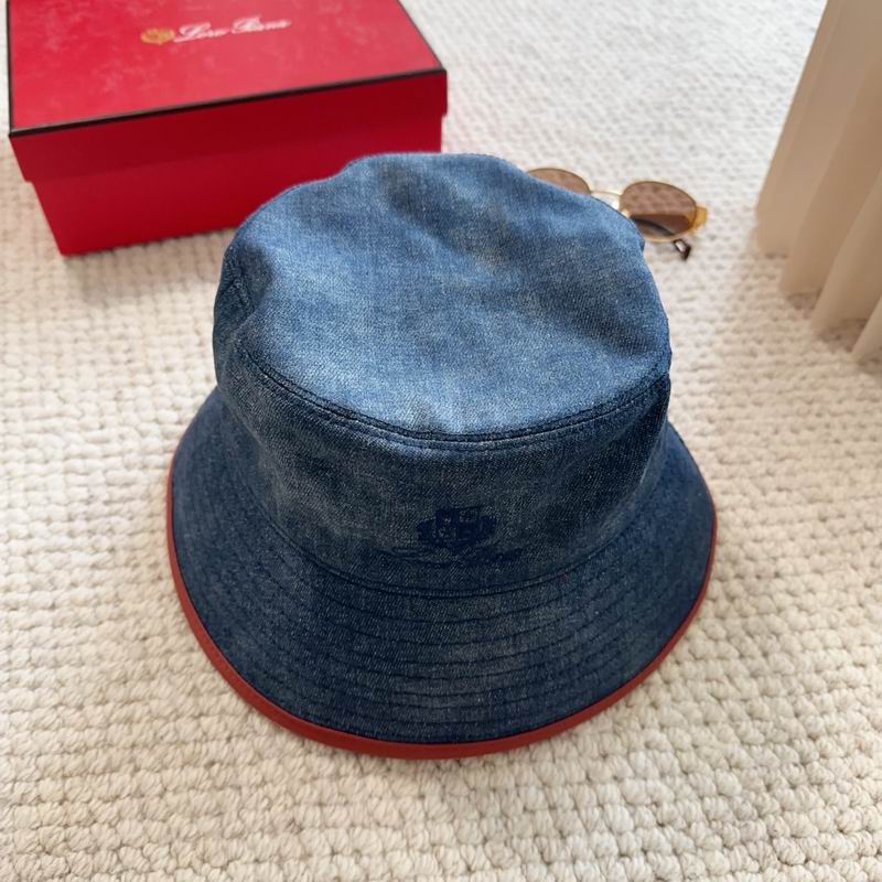 Loro Piana Hat (532)