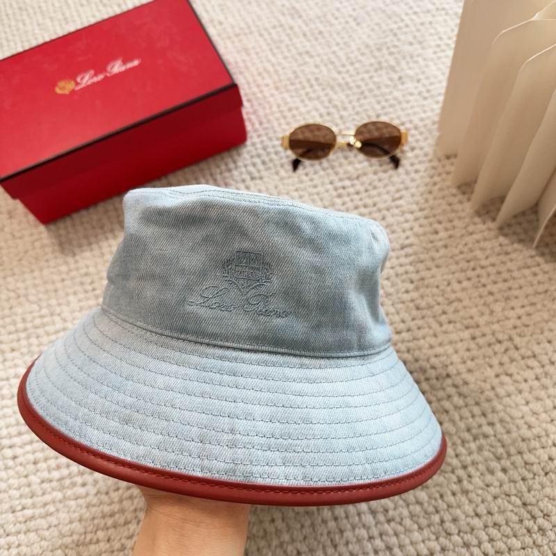 Loro Piana Hat (538)