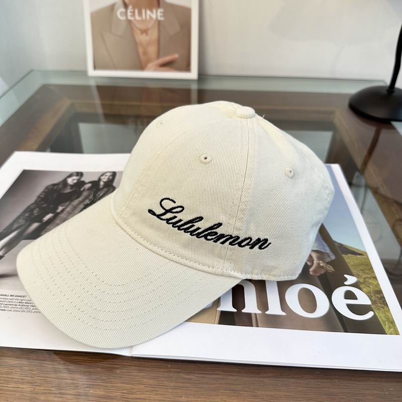 Luluemon cap dx (1970)