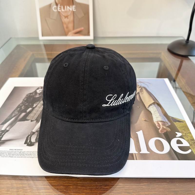 Luluemon cap dx (1981)