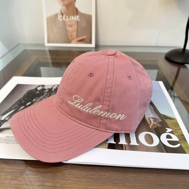 Luluemon cap dx (1989)