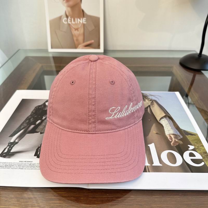 Luluemon cap dx (1990)