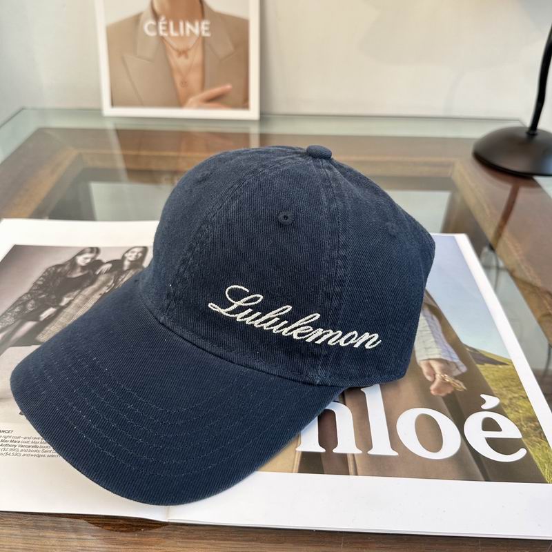 Luluemon cap dx (1999)