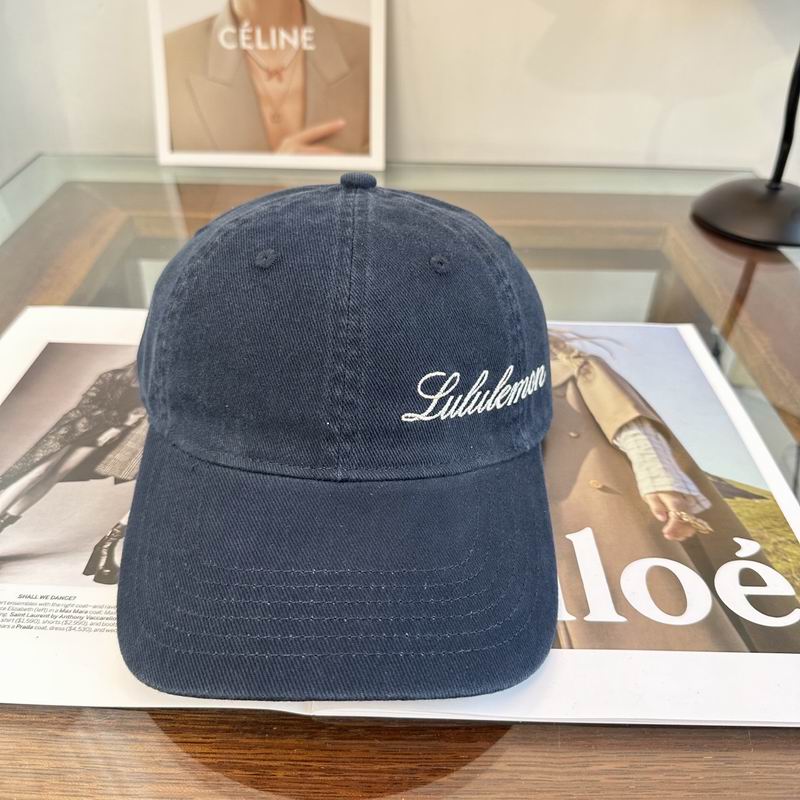 Luluemon cap dx (2000)