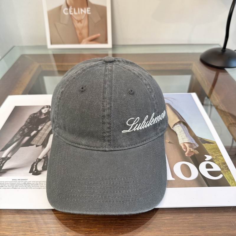 Luluemon cap dx (2009)