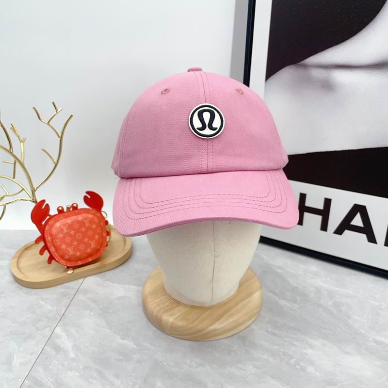 Luluemon cap dx (4687)