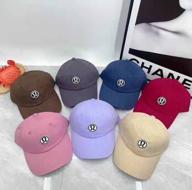 Luluemon cap dx (4688)