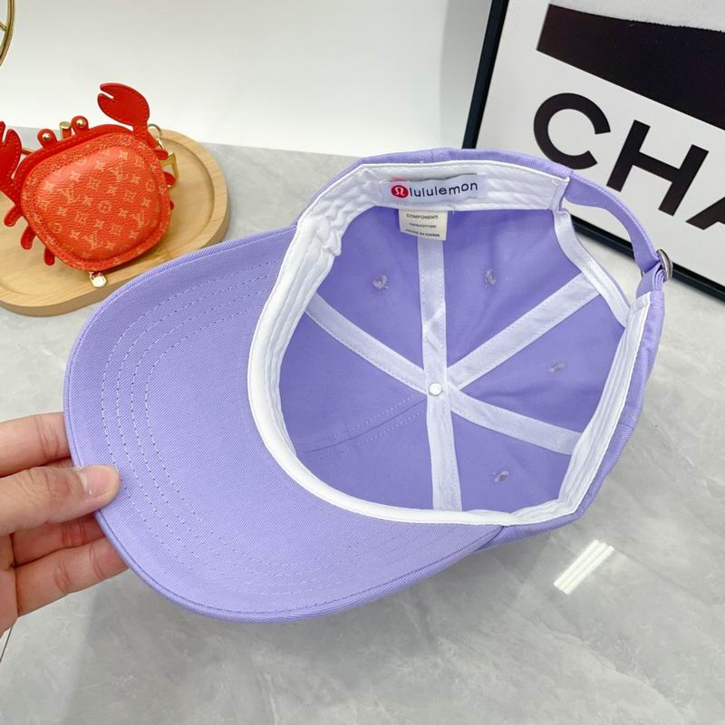 Luluemon cap dx (4689)