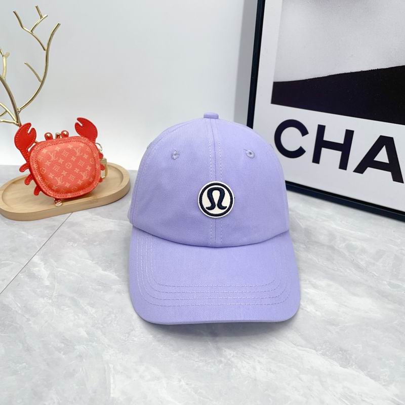 Luluemon cap dx (4693)